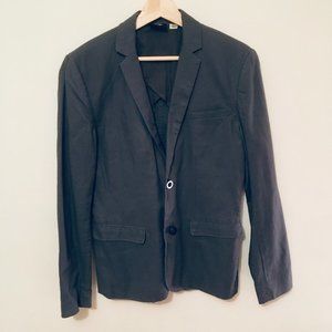 BDG men's grey blazer - XS